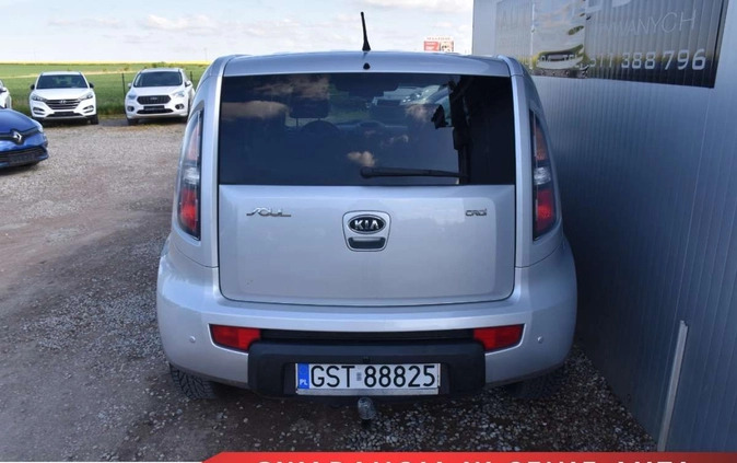 Kia Soul cena 18950 przebieg: 224000, rok produkcji 2009 z Głuszyca małe 466